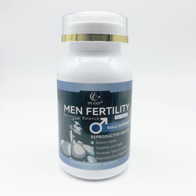 Fertility Boost Tablets Supplier - Sperm Count Libido Enhancement