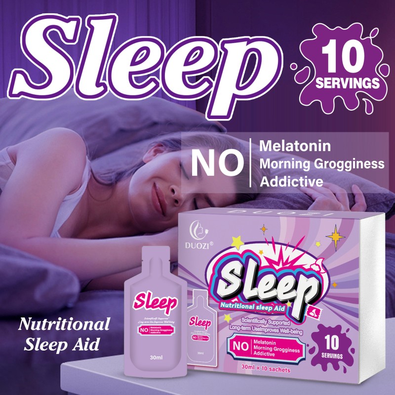 Sleep Aid Liquid Supplier - Nutritional Oral Liquid Adult