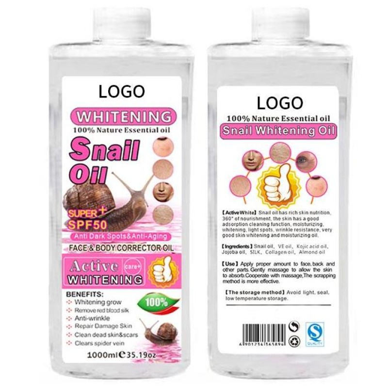 Skin Repair Oil Factory - Whitening Essential Oil Burn Care