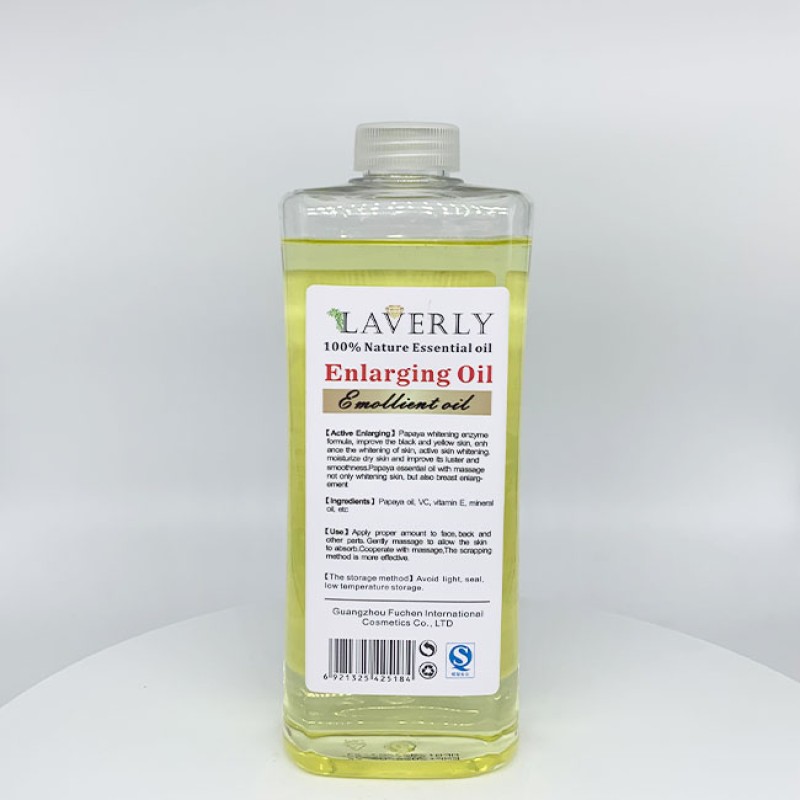 Plant Oil Supplier - Whitening Skin Care Massage Oil