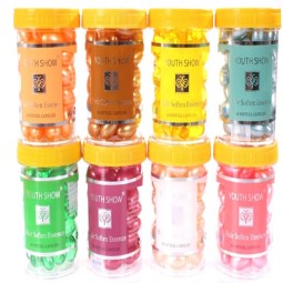 Biotin Softgel Supplier - Hair Growth Vitamin Supplement