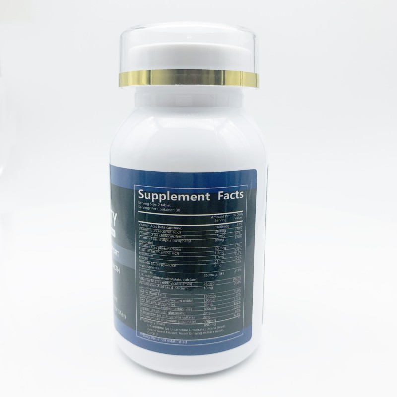 Fertility Boost Tablets Supplier - Sperm Count Libido Enhancement