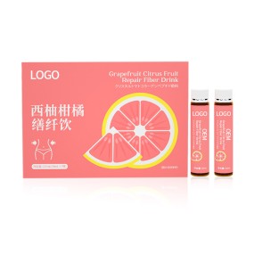 Slimming Drink Factory - Prune Citrus Digestion Promotion