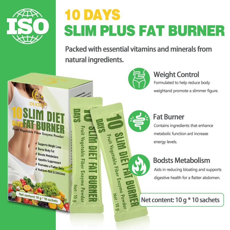 Detox Powder Supplier - Natural Weight Loss Cleansing