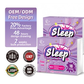 Sleep Aid Liquid Supplier - Nutritional Oral Liquid Adult