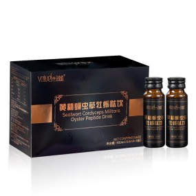 Male Health Drink Manufacturer - Sealwort Cordyceps Endurance