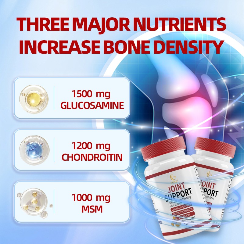 Joint Support Tablets Factory - Enhanced Mobility Bone Density