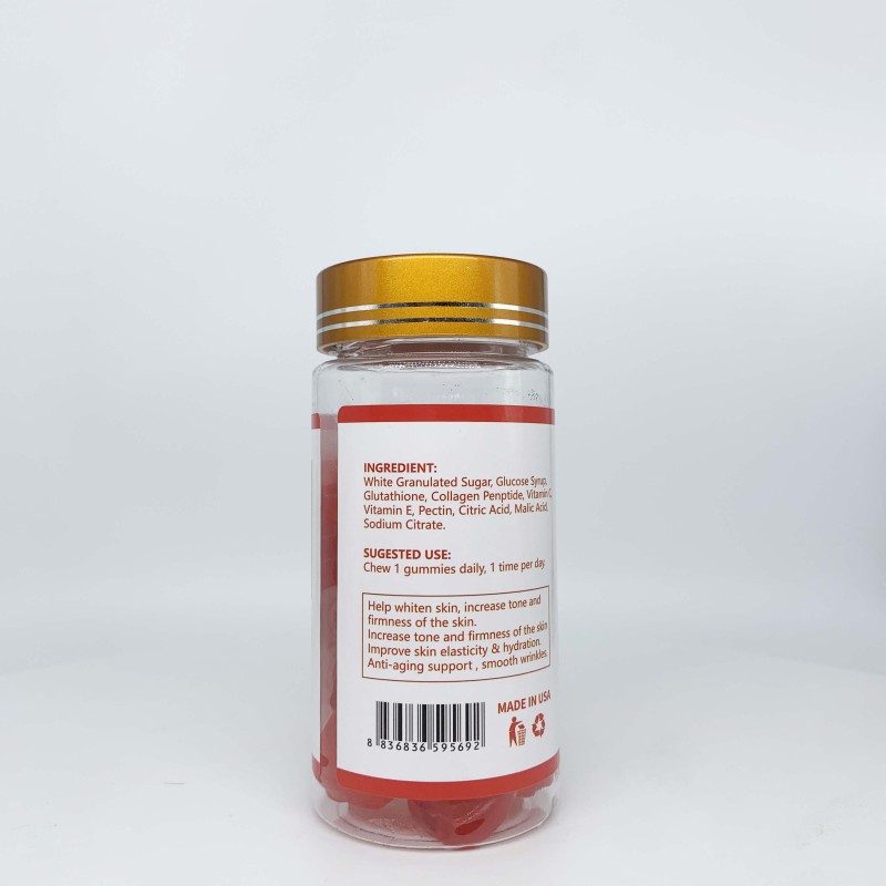 Biotin Gummies Manufacturer - OEM Keratin Supplement