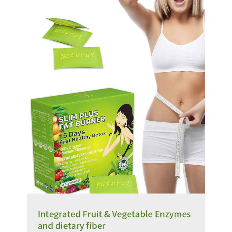 Slimming Candy Factory - Hot Selling Fat Burning OEM