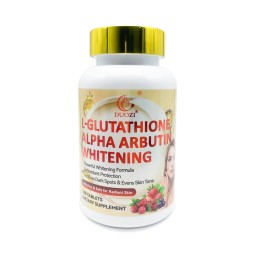 Glutathione Tablets Factory - Vitamin C Arbutin Skin Whitening