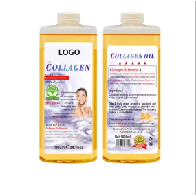 Collagen Oil Supplier - Multi-purpose Body Massage Oil