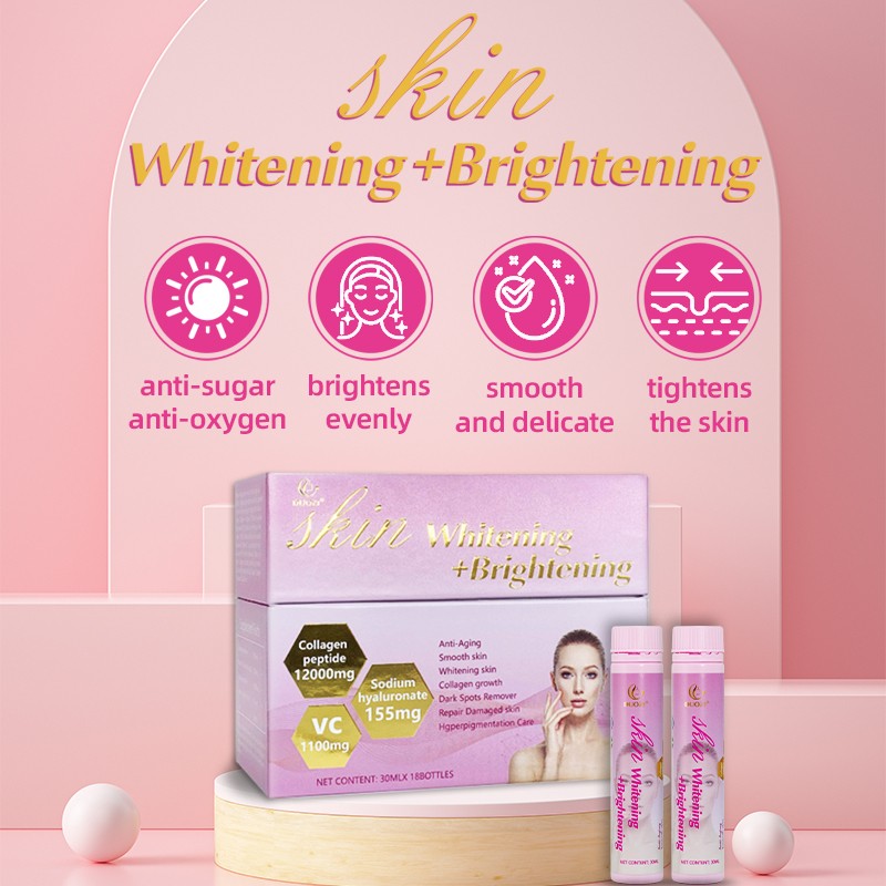 Skin Brightening Drink Supplier - Detoxifying Beauty Care