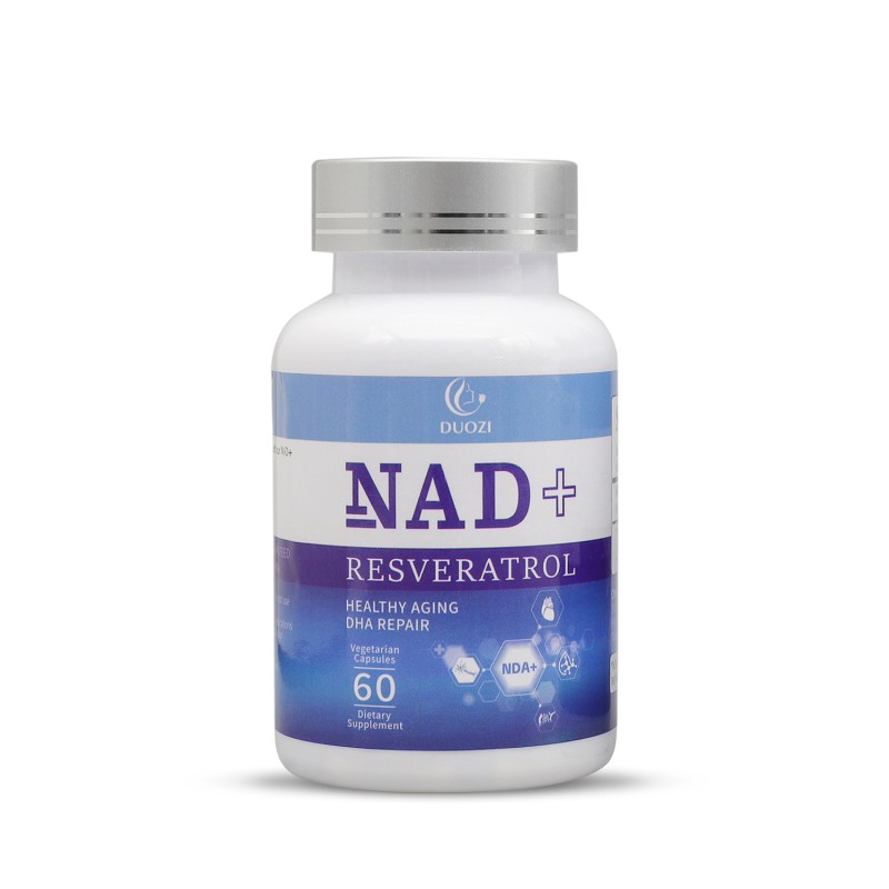 NAD+ Capsules Supplier - Memory Focus Sleep Quality