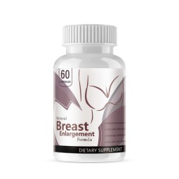 Breast Enhancement Capsules Supplier - 1000mg Vegan Natural