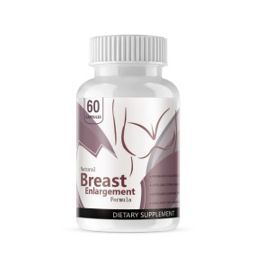 Breast Enhancement Capsules Supplier - 1000mg Vegan Natural