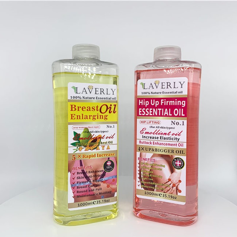 Breast Enlarging Oil Manufacturer - OEM Papaya Round Full Anti-wrinkle