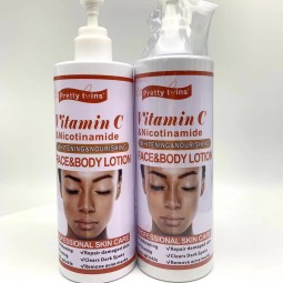 Whitening Lotion Supplier - Vitamin C Body Brightening Lotion
