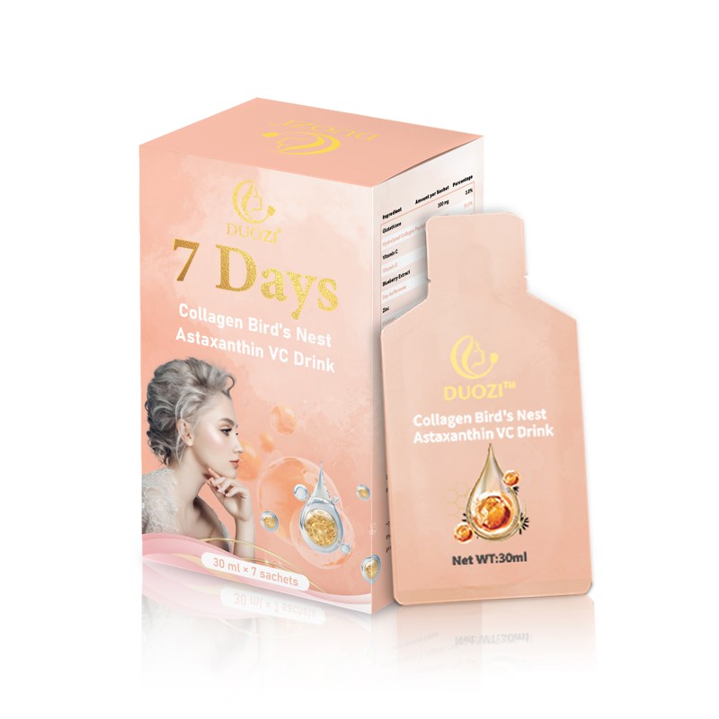 Collagen Drink Supplier - 7D Marine VC Luminous Skin
