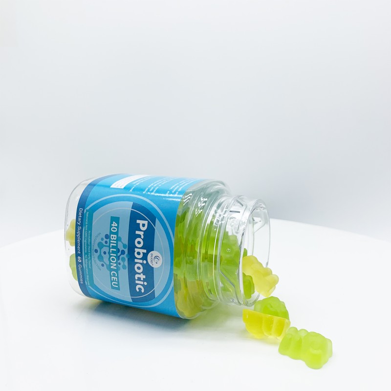 Probiotic Gummies Supplier - Daily Digestion Immunity Booster