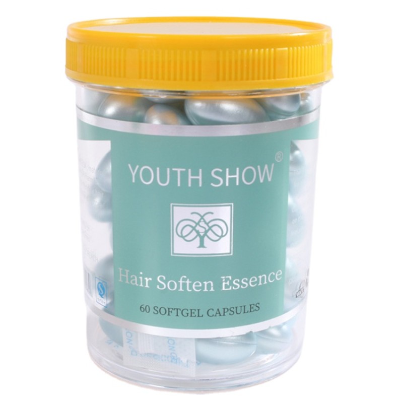 Hair Vitamins Manufacturer - Biotin Capsules Nail Skin