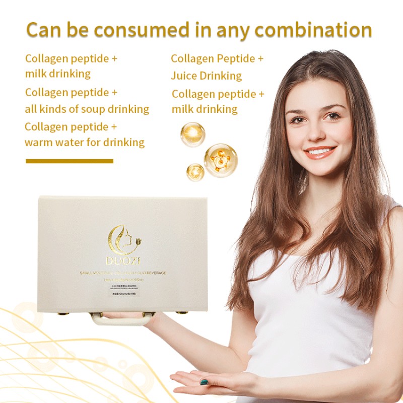 Collagen Powder Supplier - Luxury Small Molecule OEM