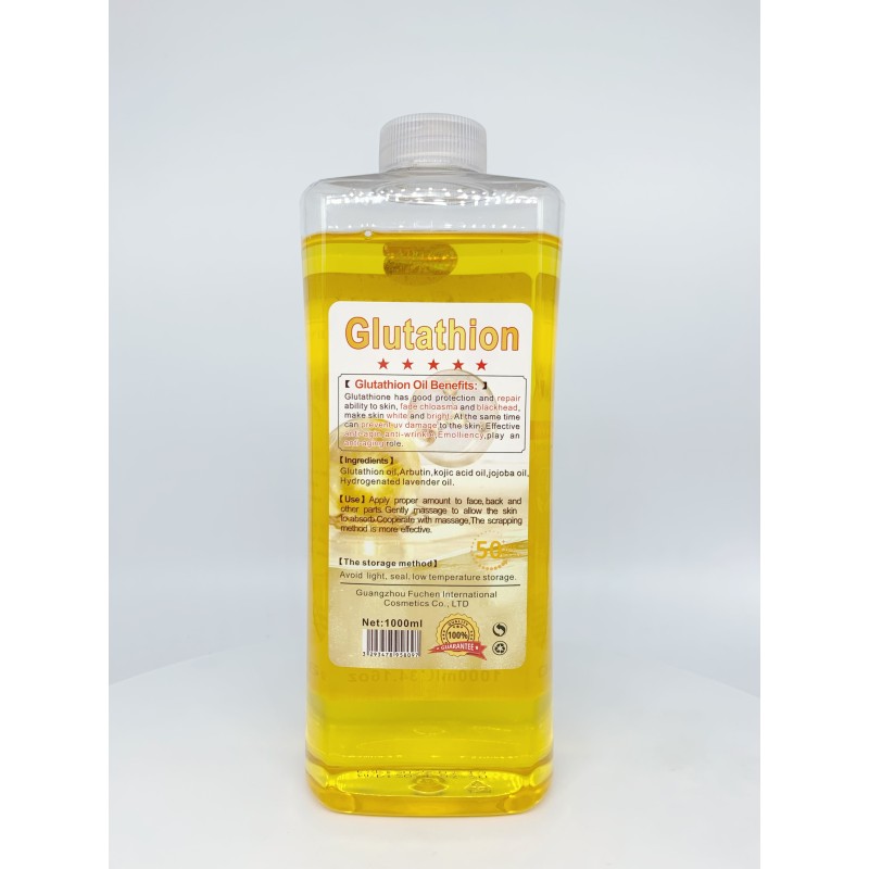 Gluta Oil Manufacturer - High Concentration Skin Whitening