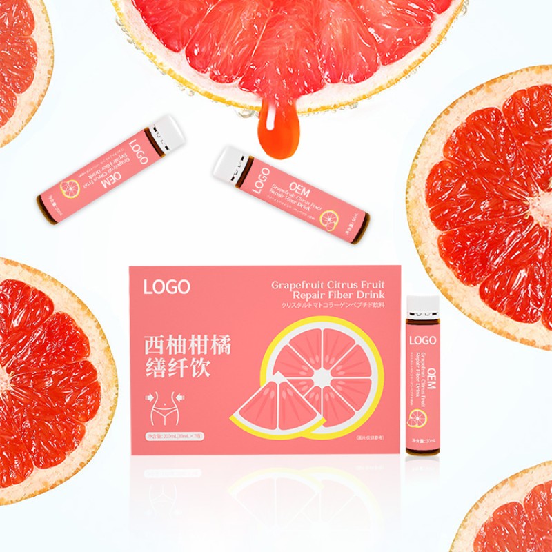 Slimming Drink Factory - Prune Citrus Digestion Promotion