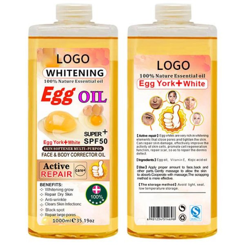 Collagen Oil Supplier - Multi-purpose Body Massage Oil