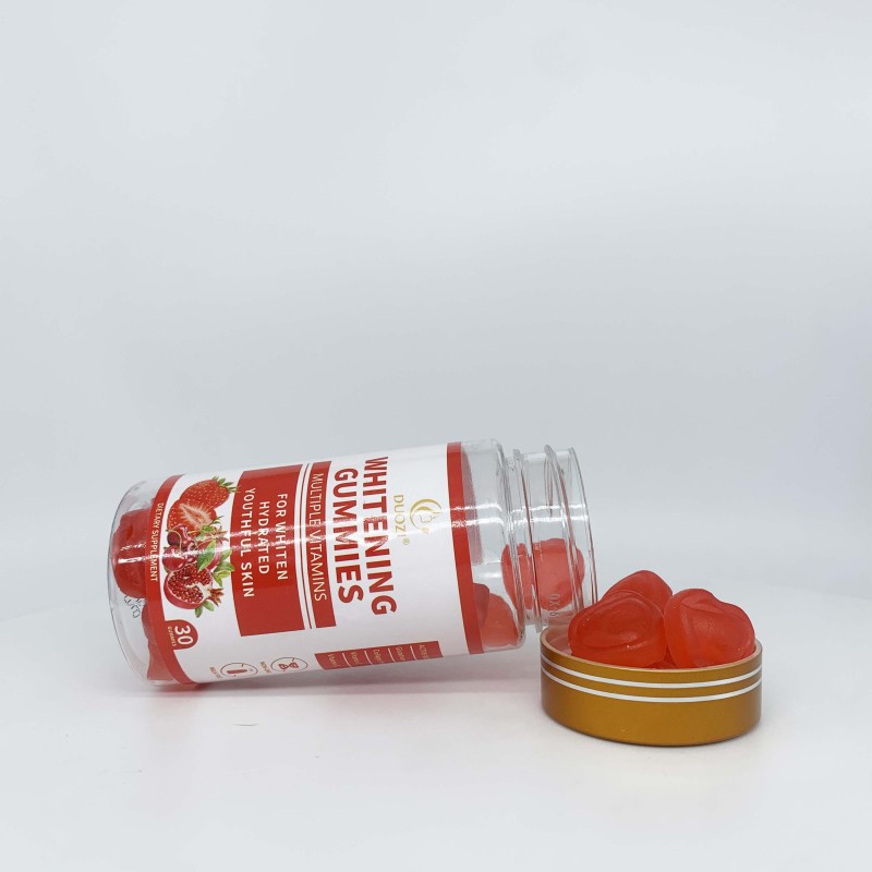 Biotin Gummies Manufacturer - OEM Keratin Supplement