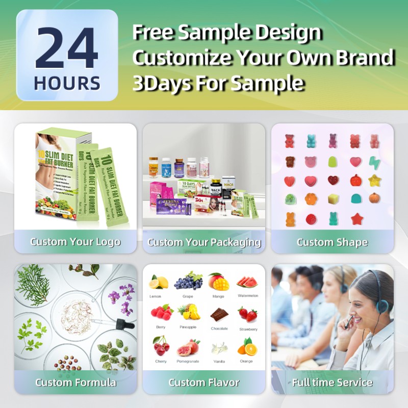 Detox Powder Supplier - Natural Weight Loss Cleansing