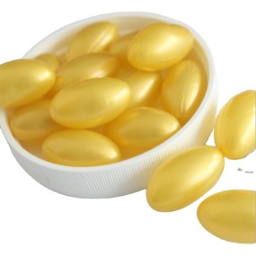 Hair Growth Capsules Factory - Vitamin E Argan Oil Support