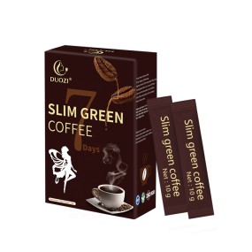 Slimming Coffee Factory - Fat Burning Boost OEM