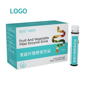Enzyme Drink Supplier - Fruit Vegetable Digestion Support