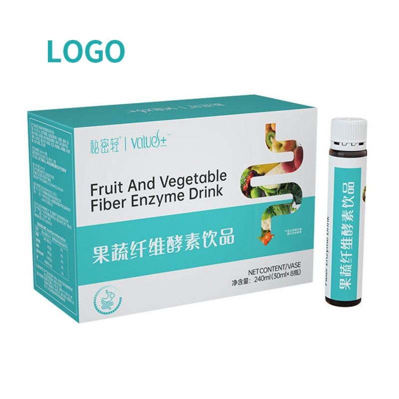 Enzyme Drink Supplier - Fruit Vegetable Digestion Support