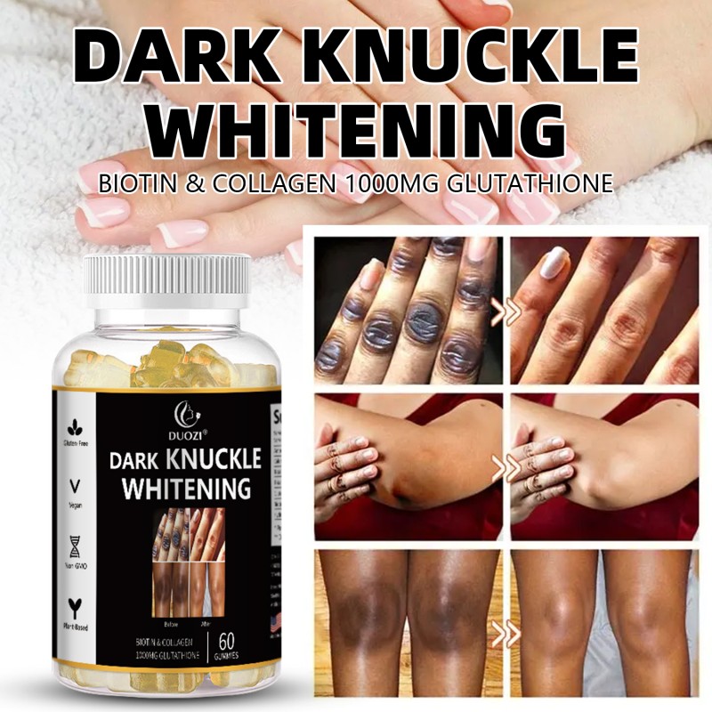 Collagen Gummy Factory - OEM Hydration Pigmentation Care