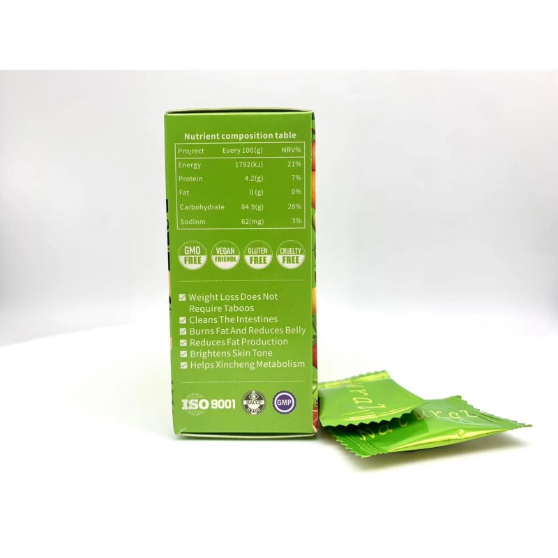 Slimming Tablet Supplier - Candy Dietary Fiber Adult