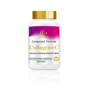 Collagen Tablets Manufacturer - Deep Whitening Hydration Vegan