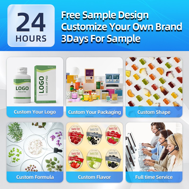 Collagen Powder Manufacturer - Small Molecule Whitening Support