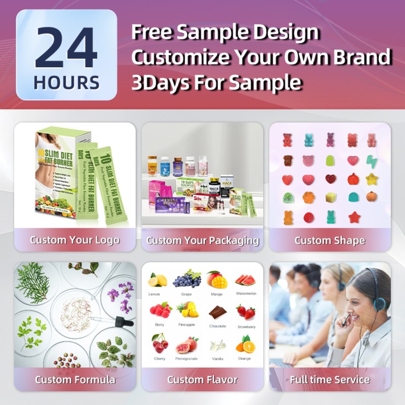 Libido Gummies Manufacturer - Saw Palmetto Drive Enhancement