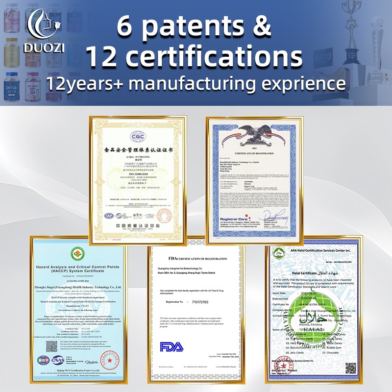 NAD+ Capsules Supplier - Memory Focus Sleep Quality