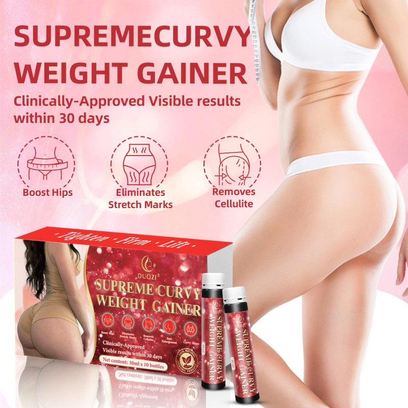 Weight Gainer Drink Manufacturer - Curvy Hip Waist Slimming