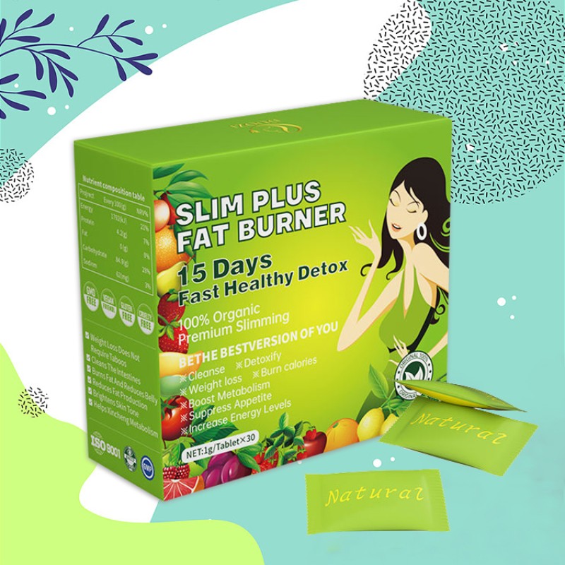 Slimming Candy Factory - Hot Selling Fat Burning OEM