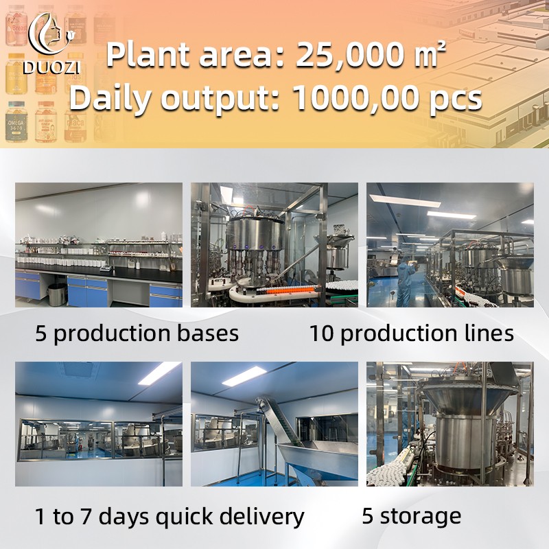 Collagen Powder Manufacturer - Anti-Wrinkle Deep Hydration