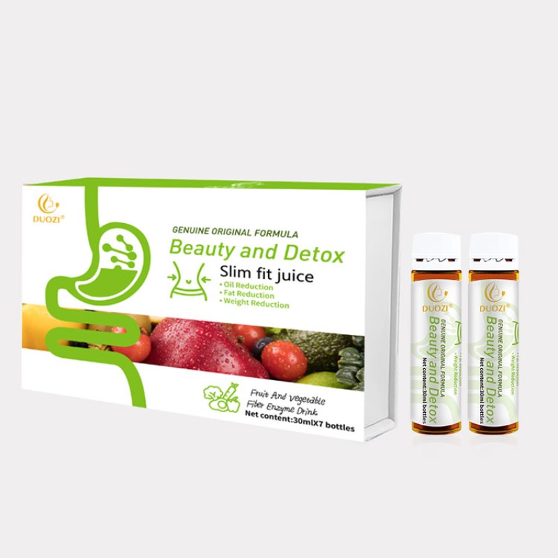 Detox Elixir Manufacturer - Dual-Action Fruit Vegetables
