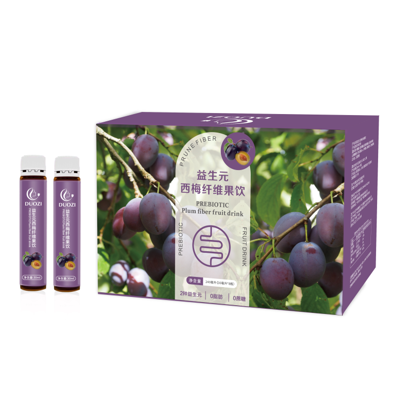 Fiber Drink Manufacturer - Prunes Repair Skin Whitening