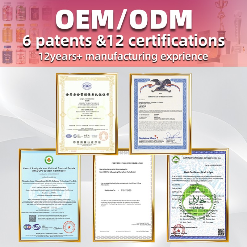 Skin Whitening Drink Manufacturer - OEM Antioxidant Anti-Aging