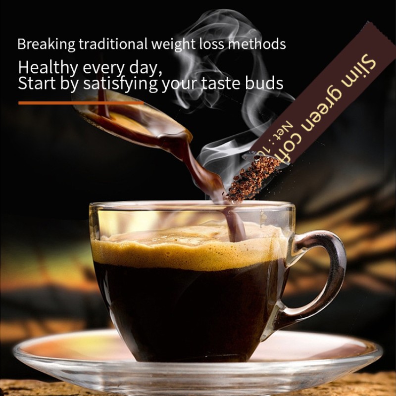 Slim Coffee Supplier - Green Coffee Weight Loss Appetite