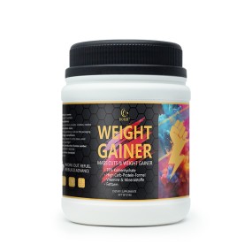 Weight Gain Powder Manufacturer - High-Calorie Muscle Recovery