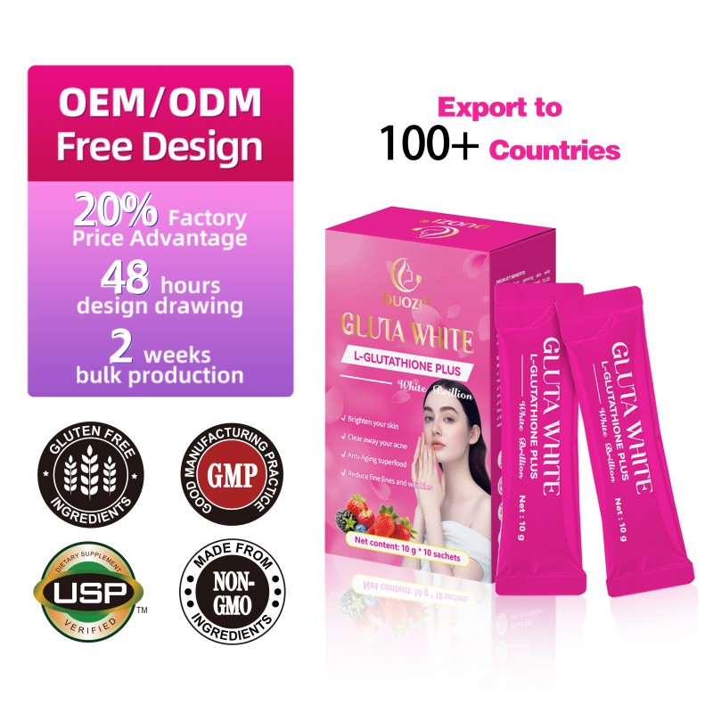 Glutathione Powder Factory - High-Potency Skin Lightening