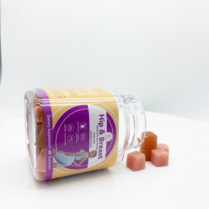 Breast Enlargement Gummies Supplier - Natural Hip Enhancement